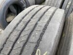 Używane opony ciężarowe 315/80R22.5 PIRELLI FR:01 PROWAY / 10-11mm