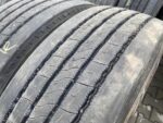 Używane opony ciężarowe 315/80R22.5 PIRELLI FR:01 PROWAY / 10-11mm
