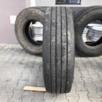  Używana opona ciężarowa 315/80R22.5 PIRELLI FR:01 / 9-11mm