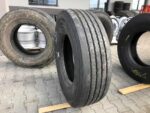 Używana opona ciężarowa 315/80R22.5 PIRELLI FR:01 / 9-11mm