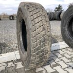  Opona ciężarowa używana 315/80R22.5 BFGOODRICH ROUTE CONTROL D / 13-14mm