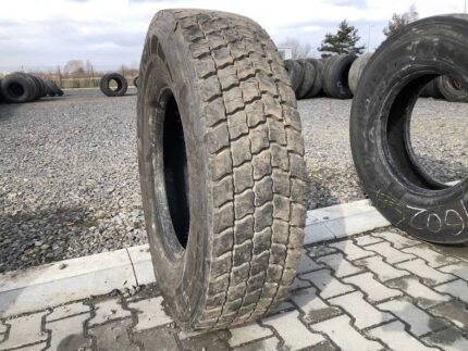  Opona ciężarowa używana 315/80R22.5 BFGOODRICH ROUTE CONTROL D / 13-14mm