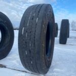  Opony ciężarowe 315/80R22.5 PIRELLI FR:01 TRIATHLON / 12-13mm