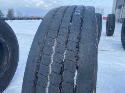 Opony ciężarowe 315/80R22.5 PIRELLI FR:01 TRIATHLON / 12-13mm