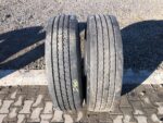 Używane opony ciężarowe 315/80R22.5 PIRELLI FR:01 TRIATHLON / 10mm