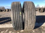 Używane opony ciężarowe 315/80R22.5 PIRELLI FR:01 TRIATHLON / 10mm
