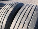 Używane opony ciężarowe 315/80R22.5 PIRELLI FR:01 TRIATHLON / 10mm