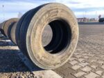 Używane opony ciężarowe 315/80R22.5 PIRELLI FR:01 TRIATHLON / 10mm