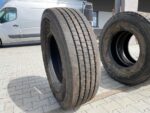 Używana opona ciężarowa 315/80R22.5 PIRELLI FR:01 TRIATHLON / 13-14mm