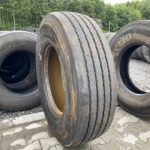  Używana opona ciężarowa 315/80R22.5 PIRELLI FR:01+ II ECOIMPACT / 9-10mm