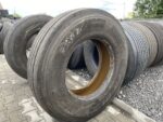 Używana opona ciężarowa 315/80R22.5 PIRELLI FR:01+ II ECOIMPACT / 9-10mm