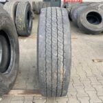  Używana opona ciężarowa 315/80R22.5 PIRELLI FW:01 / 9-10mm