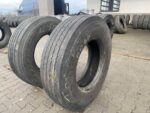 Używana opona ciężarowa 315/80R22.5 PIRELLI FW:01 / 9-10mm