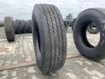Używana opona ciężarowa 315/80R22.5 PIRELLI FW:01 / 14-15mm