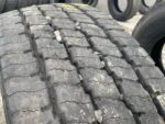 Używana opona ciężarowa 315/80R22.5 PIRELLI FW:01 / 14-15mm