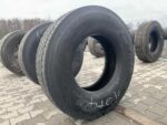 Używana opona ciężarowa 315/80R22.5 PIRELLI FW:01 / 14-15mm
