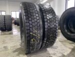 Używane opony ciężarowe 315/80R22.5 PIRELLI ITINERIS D DRIVE