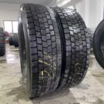  Używane opony ciężarowe 315/80R22.5 PIRELLI ITINERIS D DRIVE