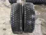 Używane opony ciężarowe 315/80R22.5 PIRELLI ITINERIS D DRIVE