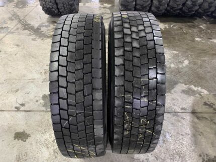 Używane opony ciężarowe 315/80R22.5 PIRELLI ITINERIS D DRIVE