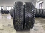 Używane opony ciężarowe 315/80R22.5 PIRELLI ITINERIS D DRIVE