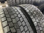 Używane opony ciężarowe 315/80R22.5 PIRELLI ITINERIS D DRIVE