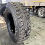  Używana opona ciężarowa 315/80R22.5 PIRELLI TG88