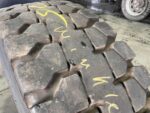 Używana opona ciężarowa 315/80R22.5 PIRELLI TG88