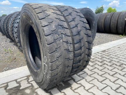  Używane opony ciężarowe 315/80R22.5 PIRELLI TG:01