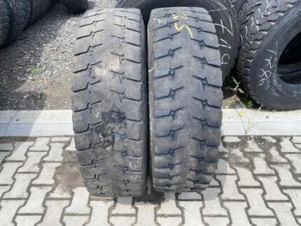 Używane opony ciężarowe 315/80R22.5 PIRELLI TG:01