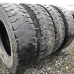  Używane opony ciężarowe 315/80R22.5 PIRELLI TG:01