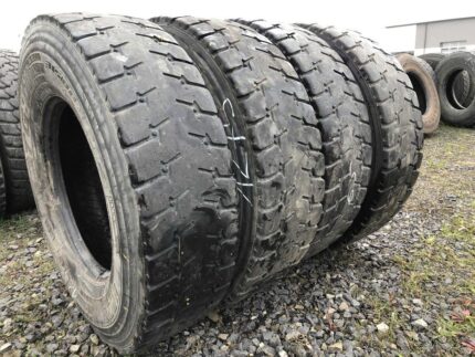 Używane opony ciężarowe 315/80R22.5 PIRELLI TG:01
