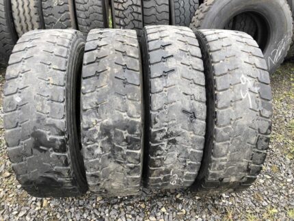 Używane opony ciężarowe 315/80R22.5 PIRELLI TG:01