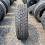  Opona ciężarowa używana 315/80R22.5 BFGOODRICH ROUTE CONTROL D / 8-10mm