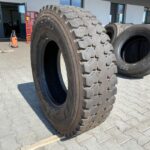  Używana opona ciężarowa 315/80R22.5 PIRELLI TG88 / 14mm
