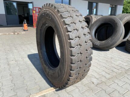  Używana opona ciężarowa 315/80R22.5 PIRELLI TG88 / 14mm