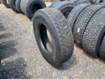 Opona ciężarowa używana 315/80R22.5 BFGOODRICH ROUTE CONTROL D / 8-10mm