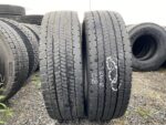Używana opona ciężarowa 315/80R22.5 PIRELLI TH:01 ENERGY / 8-10mm
