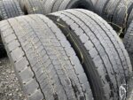 Używana opona ciężarowa 315/80R22.5 PIRELLI TH:01 ENERGY / 8-10mm