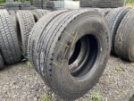 Używana opona ciężarowa 315/80R22.5 PIRELLI TH:01 ENERGY / 8-10mm