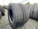 Używane opony ciężarowe 315/80R22.5 PIRELLI TH:01 PROWAY / 11-13mm