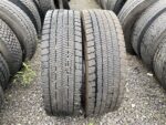 Używane opony ciężarowe 315/80R22.5 PIRELLI TH:01 PROWAY / 11-13mm