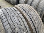 Używane opony ciężarowe 315/80R22.5 PIRELLI TH:01 PROWAY / 11-13mm