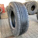  Opony ciężarowe 315/80R22.5 PIRELLI TH:01 PROWAY / 9-10mm