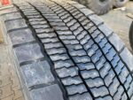 Opony ciężarowe 315/80R22.5 PIRELLI TH:01 PROWAY / 9-10mm