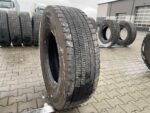 Używana opona ciężarowa 315/80R22.5 PIRELLI TH:01 PROWAY / 8-9mm