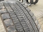 Używana opona ciężarowa 315/80R22.5 PIRELLI TH:01 PROWAY / 8-9mm