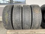 Używane opony ciężarowe 315/80R22.5 PIRELLI TR:01 ECOIMPACT / 12-13mm