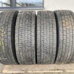  Używane opony ciężarowe 315/80R22.5 PIRELLI TR:01 ECOIMPACT / 12-13mm