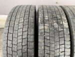 Używane opony ciężarowe 315/80R22.5 PIRELLI TR:01 ECOIMPACT / 12-13mm
